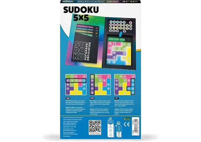 Ravensburger Sudoku 5X5