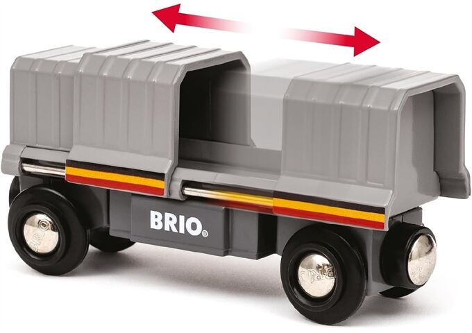 Ravensburger Santa Fe Zug (Trains Of The