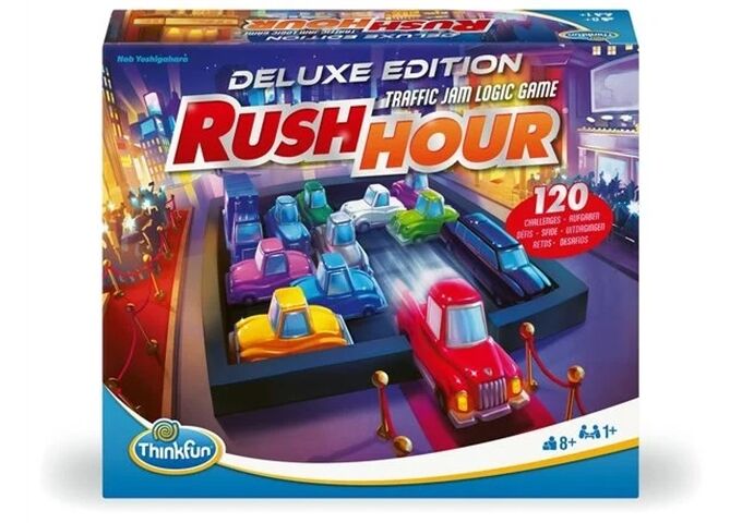 Ravensburger Rush Hour Deluxe