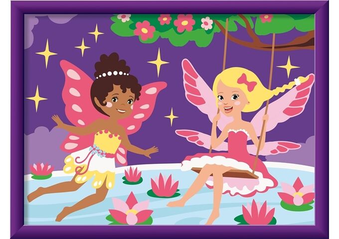 Ravensburger Malen nach Zahlen - Feen-Freundinnen