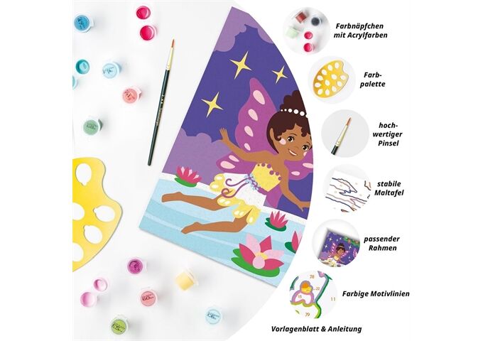 Ravensburger Malen nach Zahlen - Feen-Freundinnen