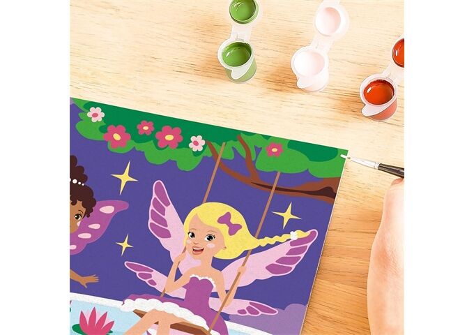 Ravensburger Malen nach Zahlen - Feen-Freundinnen
