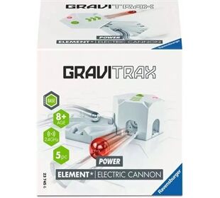 Ravensburger Element Electric Cannon