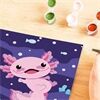Ravensburger Malen nach Zahlen - Axolotl