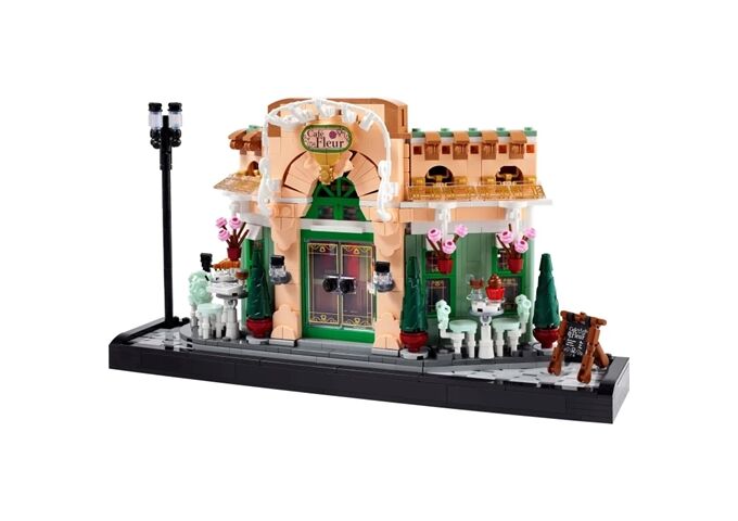 LEGO® Icons Französisches Café