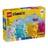 LEGO® LGO Classic Zauberbox mit durchsich