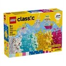 LEGO® LGO Classic Zauberbox mit durchsich