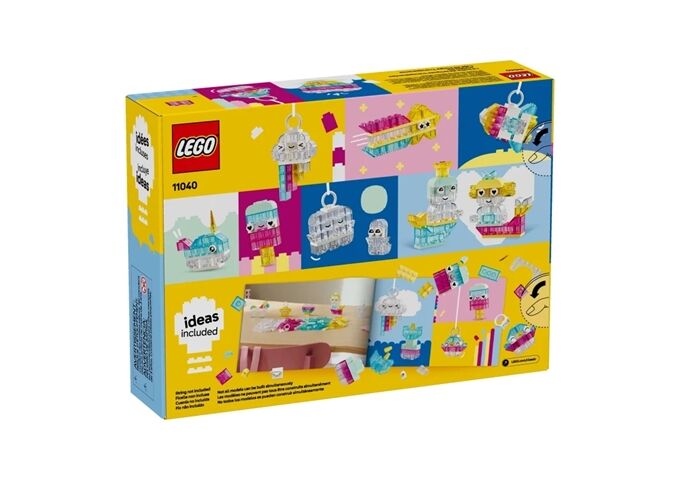 LEGO® LGO Classic Zauberbox mit durchsich