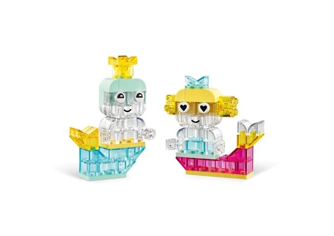 LEGO® LGO Classic Zauberbox mit durchsich