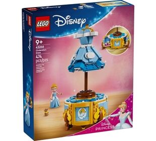 LEGO® LGO DP Cinderellas Kleid