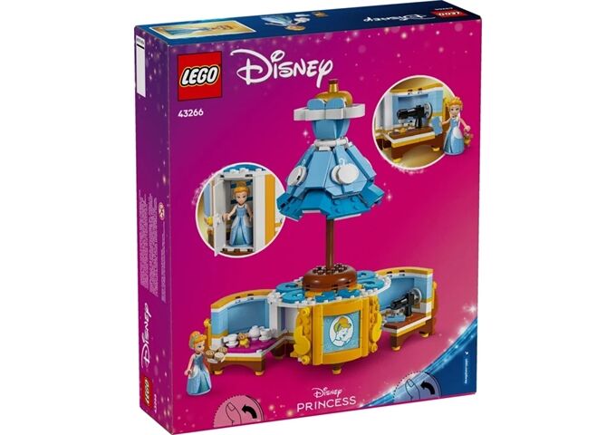 LEGO® LGO DP Cinderellas Kleid