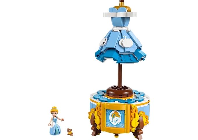 LEGO® LGO DP Cinderellas Kleid