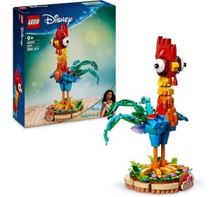 LEGO® LGO DP Heihei Figur zum Ausstellen