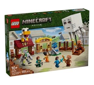 LEGO® LGO MCR Angriff des Ghast-Ballons