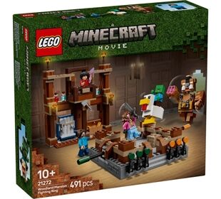LEGO® LGO MCR Waldanwesen mit Boxring