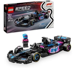 LEGO® Speed BWT Alpine F1 Team A524 Rennauto