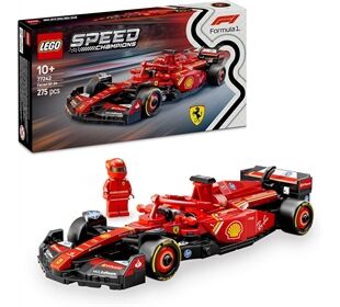 LEGO® Speed Ferrari SF-24 F1 Rennauto