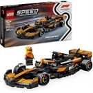 LEGO® Speed McLaren F1 Team MCL38 Rennauto