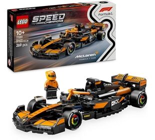 LEGO® Speed McLaren F1 Team MCL38 Rennauto