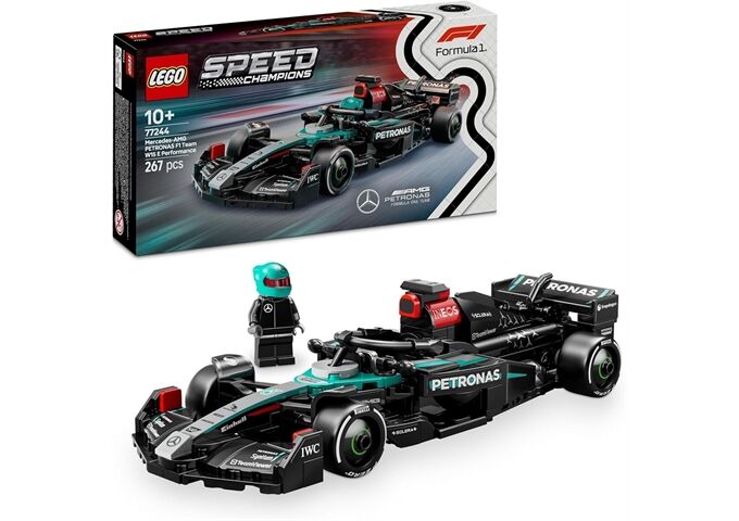 LEGO® Speed Mercedes-AMG F1 W15 Rennauto