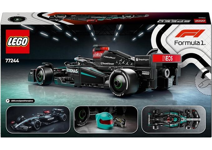 LEGO® Speed Mercedes-AMG F1 W15 Rennauto