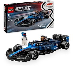 LEGO® Speed Williams Racing FW46 F1 Rennauto