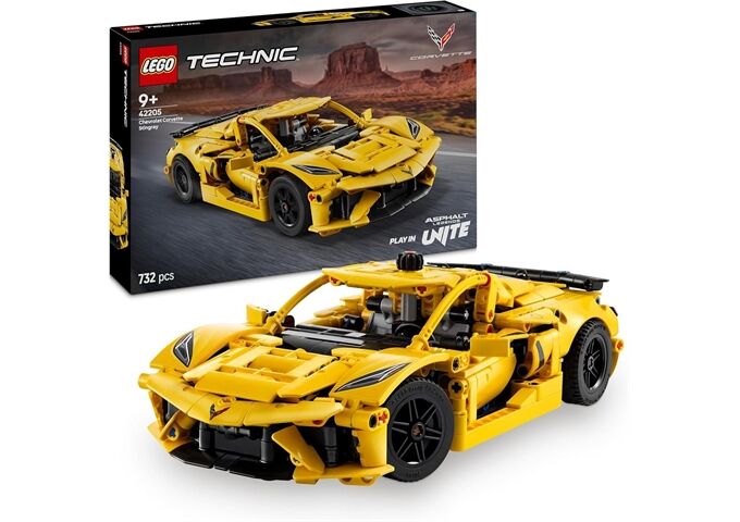 LEGO® Technic Chevrolet Corvette Stingray