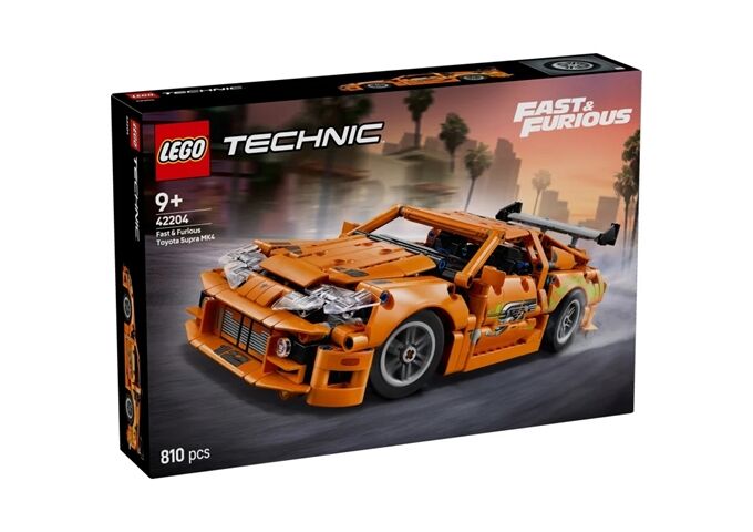 LEGO® Technic Fast and Furious Toyota Sup