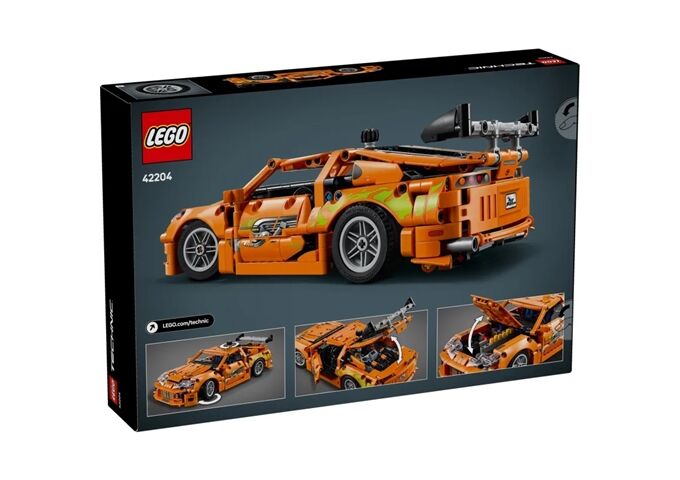 LEGO® Technic Fast and Furious Toyota Sup