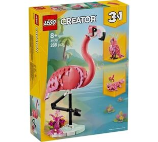 LEGO® Creator Rosa Flamingo