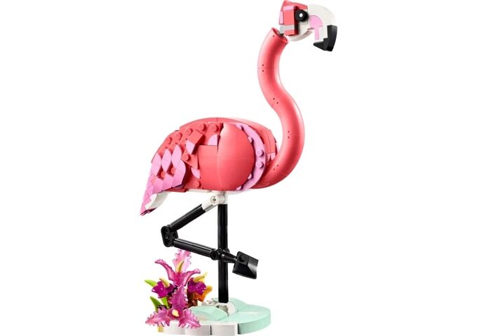LEGO® Creator Rosa Flamingo