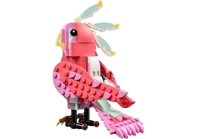 LEGO® Creator Rosa Flamingo