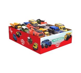 Dickie Micro World Thekendisplay