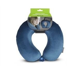 Worldpack Nackenkissen petrol