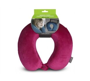 Worldpack Nackenkissen azalee
