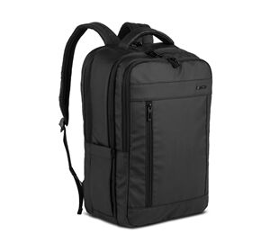 BESTWAY Business Pro Rucksack schwarz