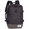 BESTWAY Business Cabin Pro Small Reiserucksack dunkelgrau