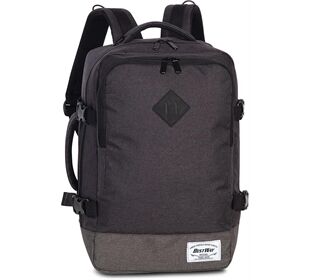 BESTWAY Business Cabin Pro Small Reiserucksack dunkelgrau