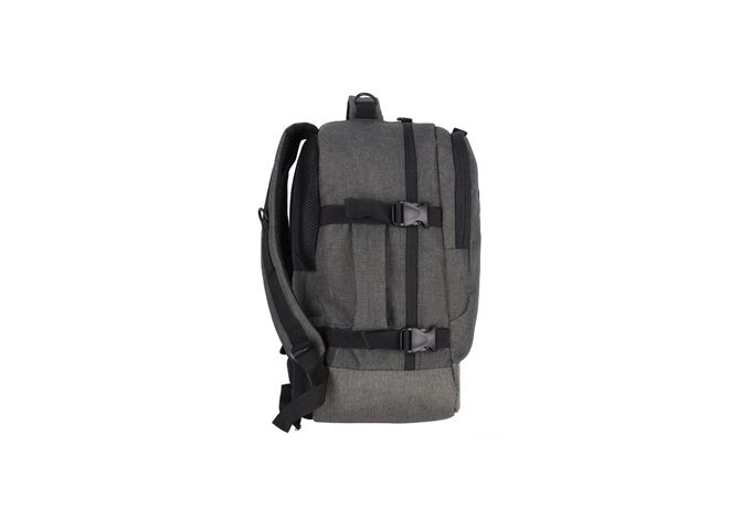 BESTWAY Business Cabin Pro Small Reiserucksack dunkelgrau