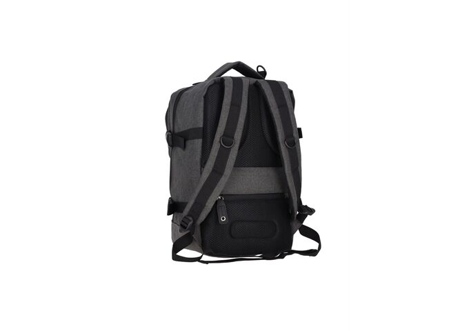 BESTWAY Business Cabin Pro Small Reiserucksack dunkelgrau
