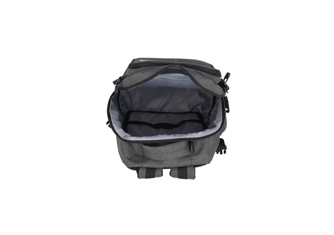 BESTWAY Business Cabin Pro Small Reiserucksack dunkelgrau