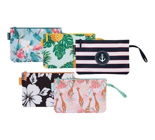 Fabrizio Bikini-Tasche sortiert