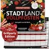 Denkriesen STADT LAND VOLLPFOSTEN® Grillparty