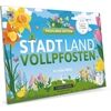 Denkriesen STADT LAND VOLLPFOSTEN Frühlings Ed