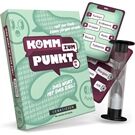 Denkriesen Komm zum Punkt - Das Wort ist das Ziel