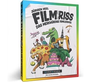 Denkriesen Filmriss - Das merkwürdige Familienspiel