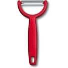 Victorinox Ypso Schäler, Zackenschliff, zweischneidig, rot