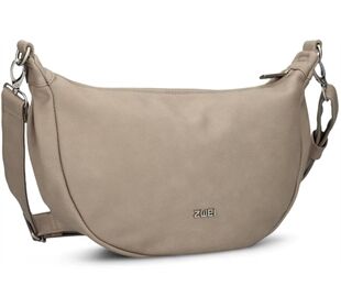 ZWEI MADEMOISELLE.M M70 Handtasche nubuk-Cappuccino