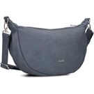 ZWEI MADEMOISELLE.M M70 Handtasche nubuk-blue