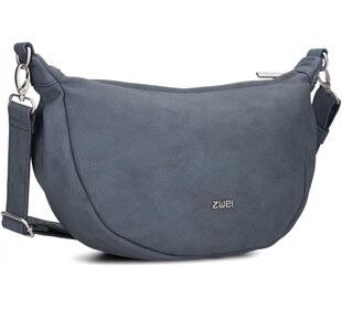 ZWEI MADEMOISELLE.M M70 Handtasche nubuk-blue